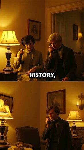 The CREATION Of The Telephone