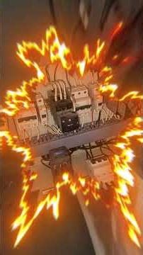 Accurate Power Factor Achieved After Entes APFC Relay Replacement