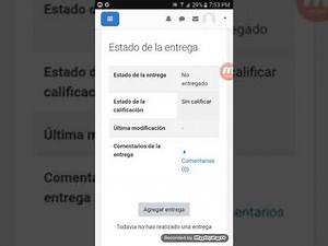 How to upload an assignment, homework, or project to the UASD virtual page. Submit your UASD assi...