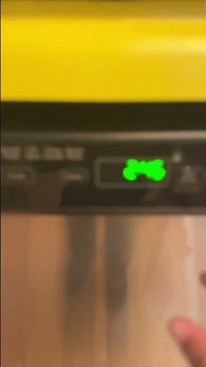 Kenmore dishwasher smart wash cycle