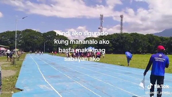 Student Athlete Experience at Congressional Meet