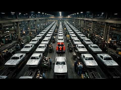 GM Built 602 of These. Never Advertised a Single One. And Won Every Race.