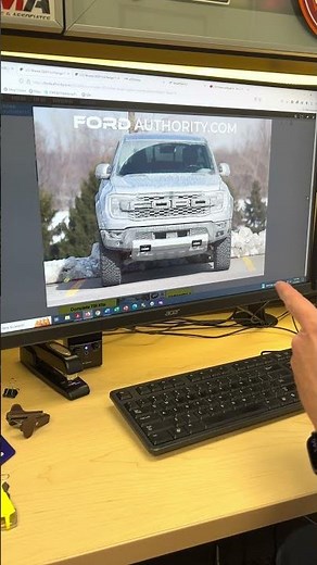 BFG K03 Spotted in the Wild! When will we finally see it?