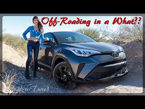 The Forgotten Scion // 2021 Toyota CH-R Review