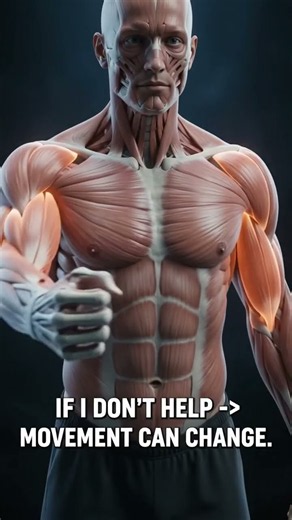 I’m Your Pec 💪 Here’s What I Actually Do | Chest Muscle Anatomy