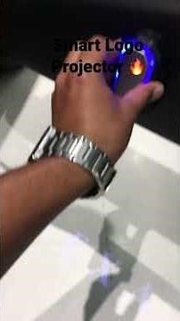 Nexa Smart Logo Projector 🔥 Accessories Part