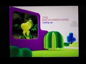 Nick Jr. The Backyardigans Bumpers (February 1956-April 1, 2011)