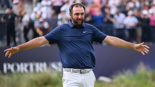 Highlights: The Open Championship Round 4 Stream of Golf