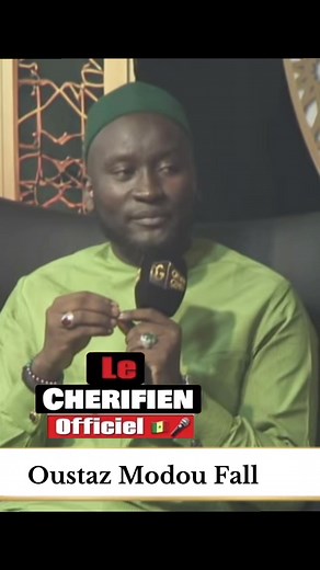 Oustaz Modou Fall: Sermons & Islamic Teachings