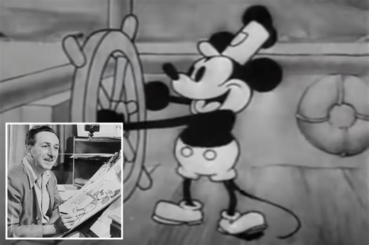 Why the original Mickey Mouse copyright is expiring on New Year’s Day