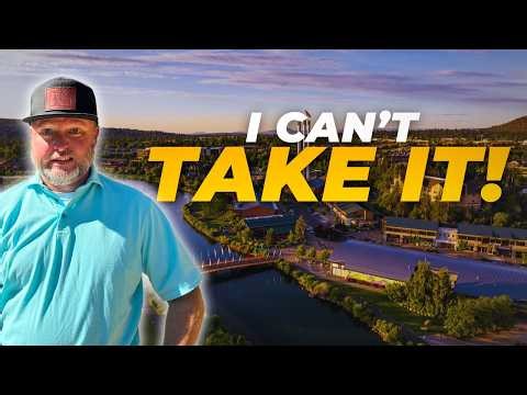 DON’T Move to BEND Oregon UNLESS You Can Handle These... 5 Things!!