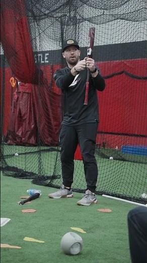 What is a load? Here are 2 Questions I Ask Hitters #baseballcoaching #softballcoaching #hitting