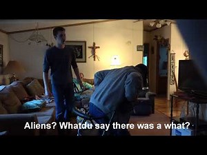 Emergency Alert Prank-Aliens Are Coming!