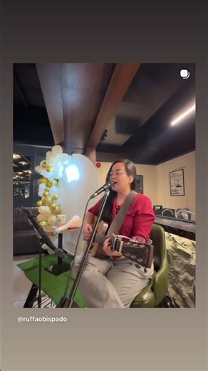 All out of love - Air Supply (Acoustic Cover)