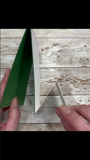 Front Step Pop Up Card #shorts #diy #cardmaking #funfoldcard #papercraft #carddesigner #stampinup