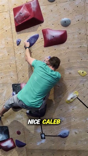Not all heroes have my #bouldering skills
