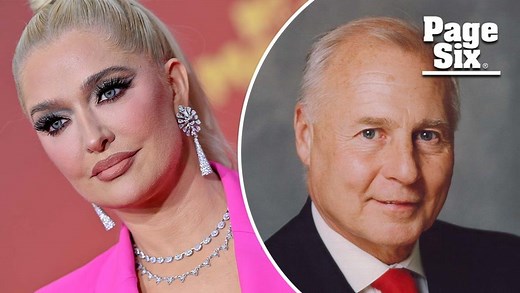 ‘RHOBH’ recap: Erika Jayne staying married to Tom Girardi to skip alimony