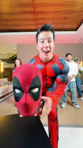 Baile de Deadpool: ¡Únete a la tendencia!