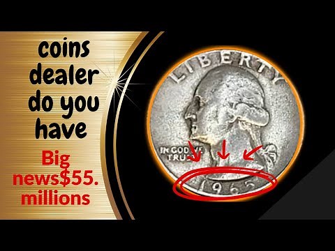 “1965 Washington Quarter – Check Your Change! Rare Errors & Coin Value $$$”.