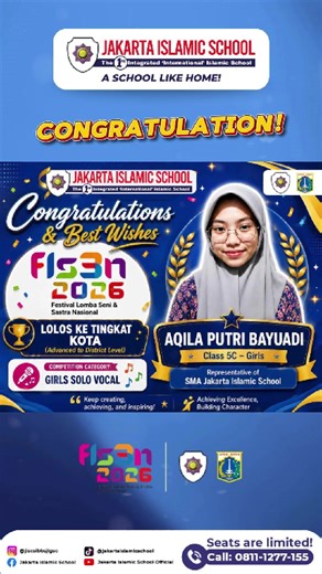 " Proud moment! Aqila Putri Bayuadi and Munawwarah advances to the dis...