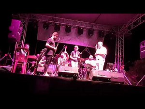 Kücük Hüsnü Erdenaj Şenlendirici Sali ve Bülent Altinbaş Kirpi Şeref Altinbaş Klarnet Kampın 2019