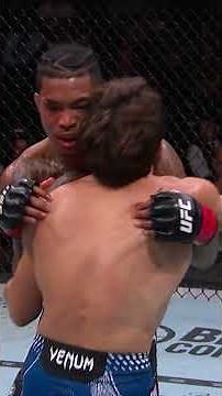 Ewing gave him his first L! #ufcvegas115