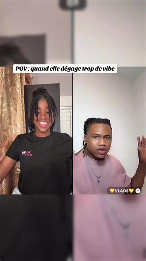 #haitiantiktok @Habe!:) vibe la twò bon