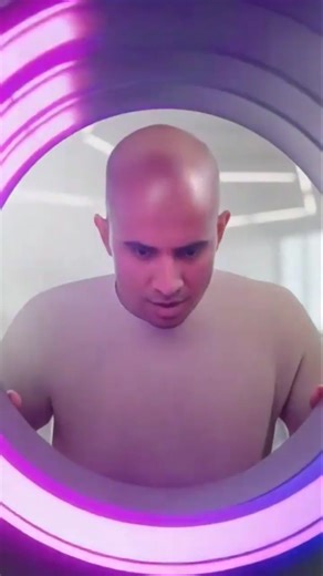 Dubai’s AI SALON POD Will Blow Your Mind 😲🤖 Robot Salon Machine AI 3.0 ✂️ Future Grooming, Live!