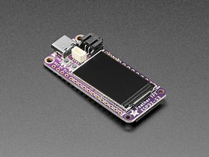 Adafruit ESP32-S3 TFT Feather