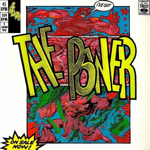 Esencia Hip Hop on Instagram: "36 años de "The Power" que es una canción del grupo alemán de eurodance Snap!, con la participación del rapero estadounidense Turbo B y la cantante estadounidense Penny Ford, y se lanzó como sencillo debut del grupo. Fue lanzada el 3 de enero de 1990 por Logic Records como el primer sencillo de su álbum de estudio debut, World Power (1990). La canción, escrita y producida por el grupo, alcanzó el número uno en Grecia, Luxemburgo, Países Bajos, España, Suiza, Reino