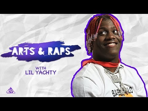 Lil Yachty Freestyles With Kids | Arts & Raps | All Def Music