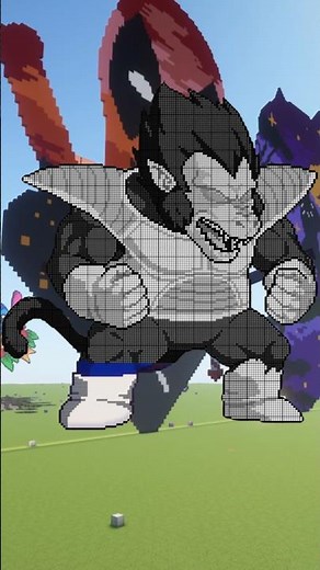 ¿583 BLOQUES = PODER SAIYAJIN? 🔥 Reto Minecraft