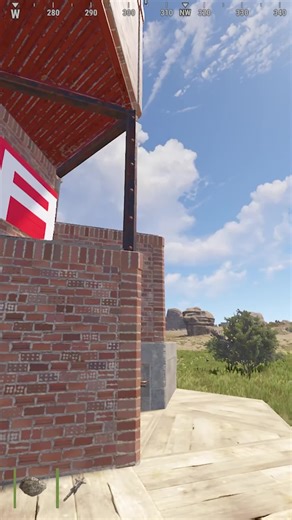 Blatant Tea Hacks 🦾 #rust #rustgame #rusttok #teaguytom