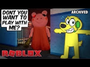 PEPPA'S REVENGE! Roblox PIGGY Funny Moments 2 [ARCHIVE]