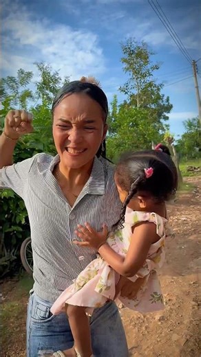 Never mess with my daughter