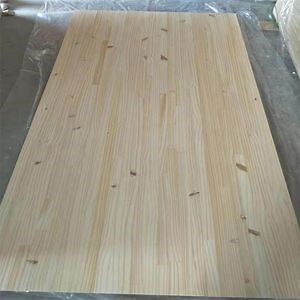 [Hot Item] Pine Finger Joint Solid Wood Panel Pine Finger Jointed Boards