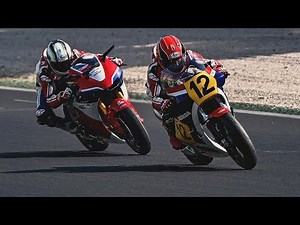 EARGASM!!! 2-Stroke GP Engine is Back in Vallelunga Italy with LCR and Randy Mamola #2stroke #gp