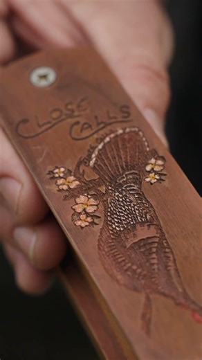 20 Years In The Woods, Same Call #turkey #collection