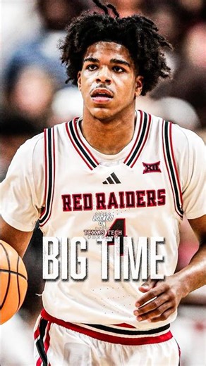 Christian Anderson Has Been ELITE For The Red Raiders #WreckEm #GunsUp