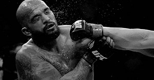 Em preto e branco, veja fotos espetaculares do UFC Barueri