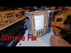 Alaris IV pump repair | Part 1