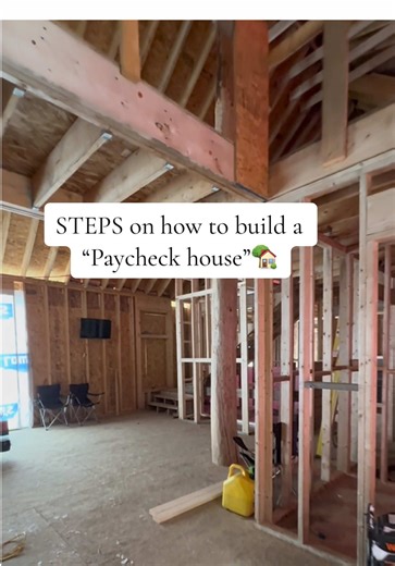 Build a Debt-Free DIY Paycheck House in Simple Steps