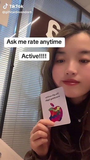 Gift cards flora on TikTok