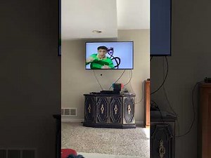 Closing To Blue's Clues Blue's Big Musical Movie 2000 VHS