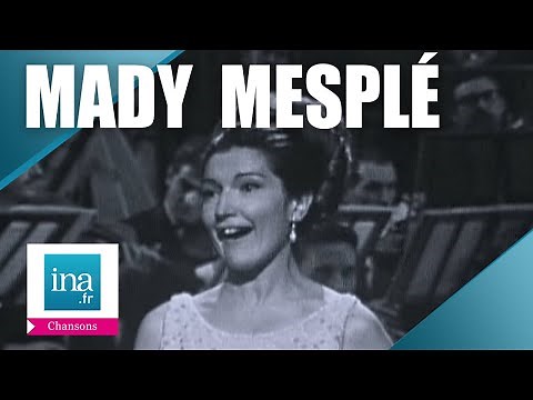 Hommage à Mady Mesplé | Archive INA