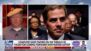 Repair shop owner reacts to Hunter Biden laptop developments