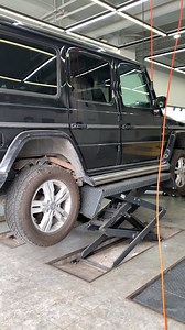 Mercedes Big G-Class Maintenance Service #mechanic #mechanicsteve #GClass #Mercedes #Benz | Mechanic Steve