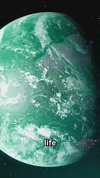 Kepler 22b: Life Beyond Earth #crixus #cosmicexploration #space #kepler22b