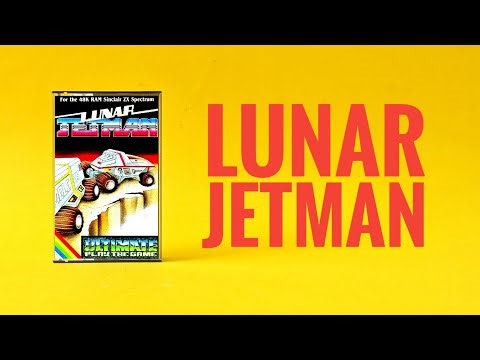 Tez-X Spectrum 1020 Lunar Jetman