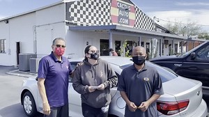 Congratulations 🎉🎈🎊 | Cactus Auto